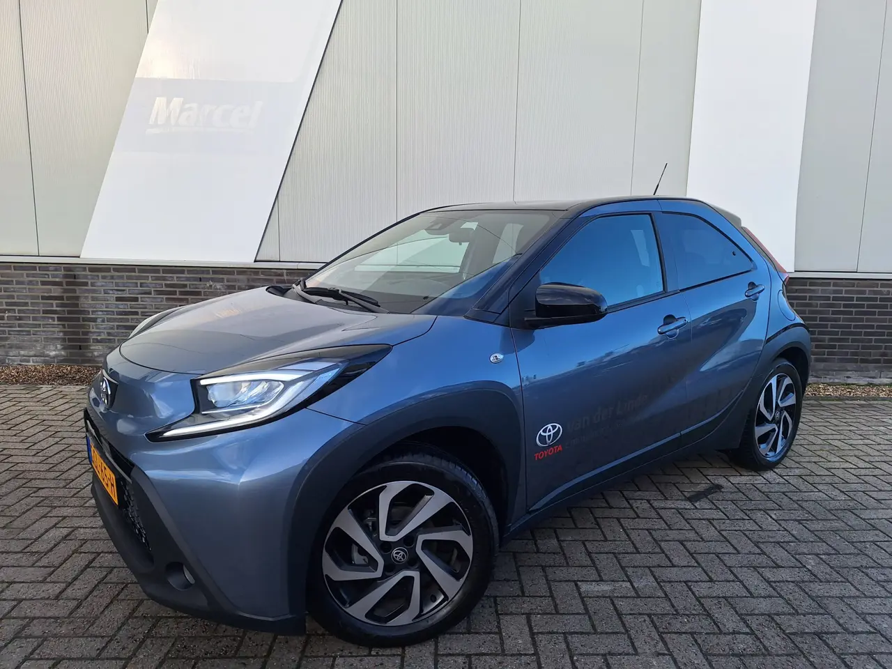 Toyota Aygo X 1.0 VVT-i Mt Pulse Applecarplay 2024, foto 1