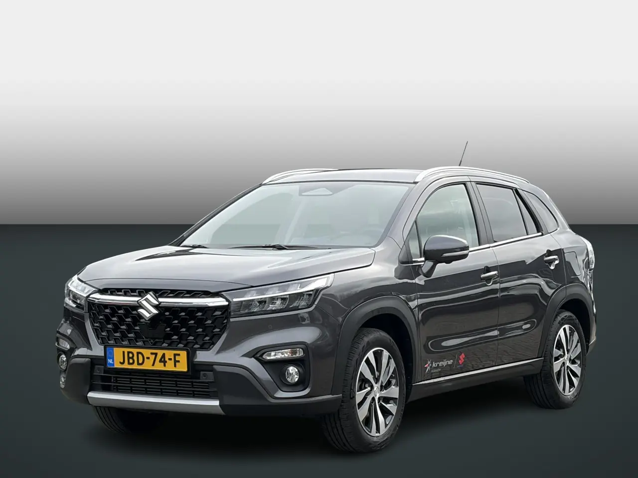 Suzuki S-Cross 1.4 Boosterjet Style Smart Hybrid 2025, foto 1