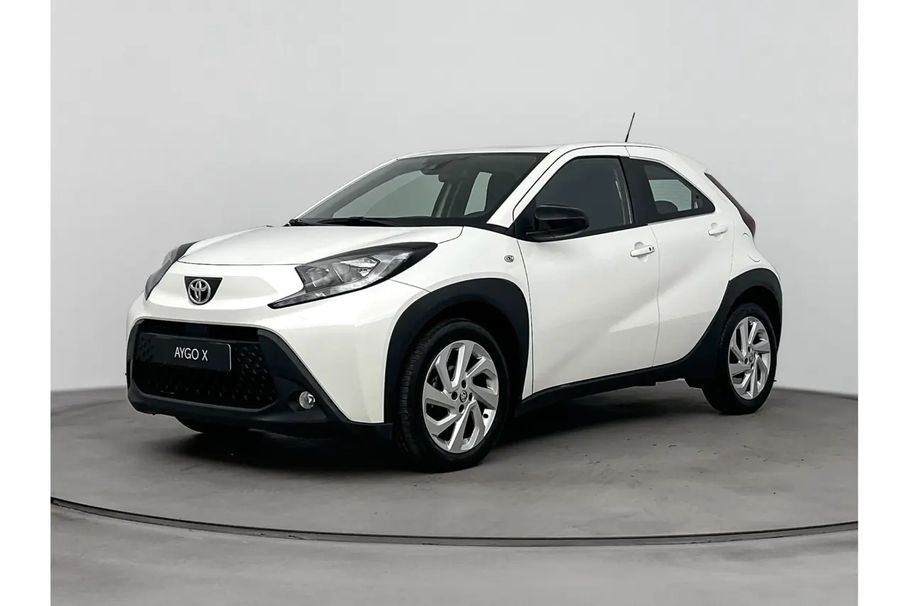 Toyota Aygo X 1.0 VVT-i S-CVT First 2023, foto 1