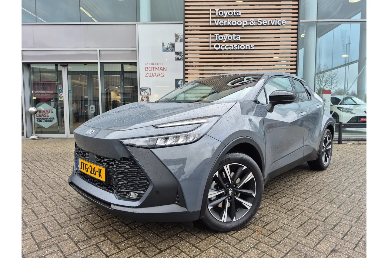 Toyota C-HR 2.0 Plug-In Hybrid 220 Dynamic Automaat 2026, foto 1