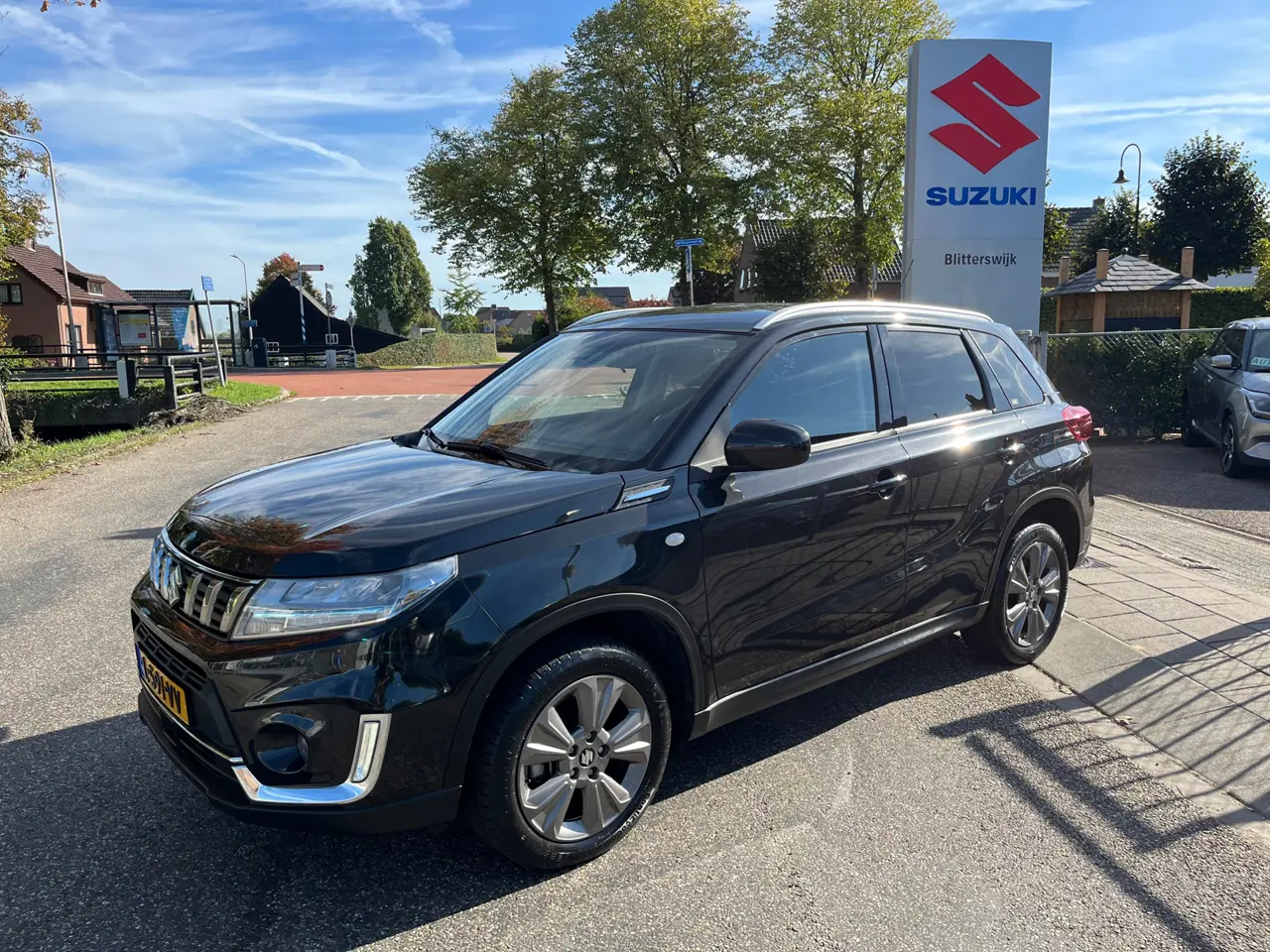 Suzuki Vitara 1.4 Boosterjet Select Smart Hybrid 2020, foto 1