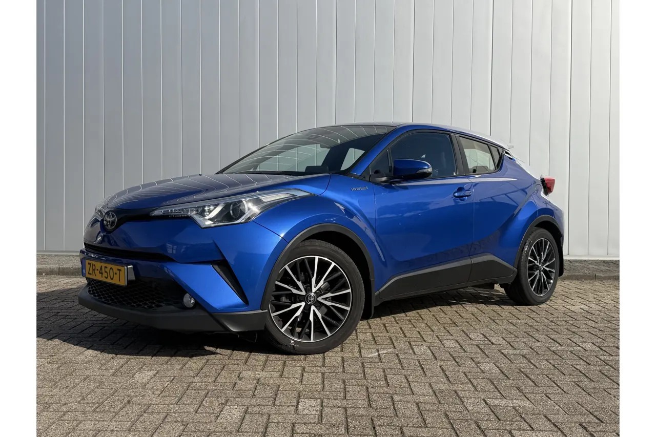 Toyota C-HR 1.8 Hybrid Active Limited Trekhaak Cruise 2019, foto 1