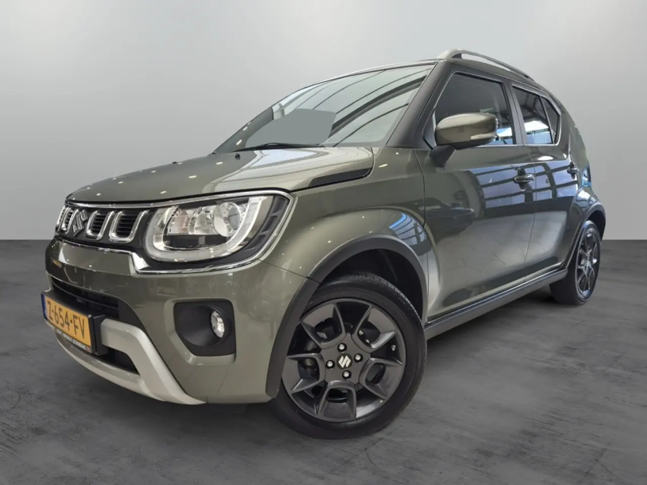 Suzuki Ignis 1.2 Smart Hybrid Style [Cruisecontrol 2024, foto 1