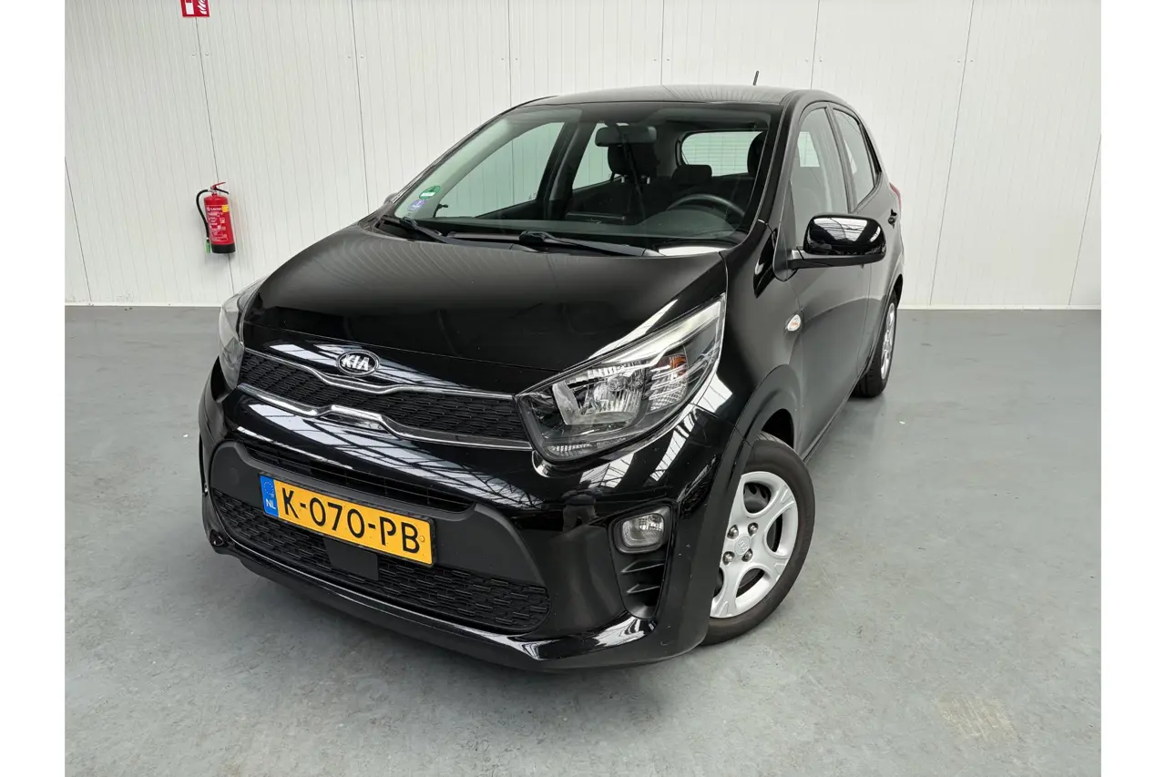 Kia Picanto 1.0 Dpi Comfortline 2021, foto 1