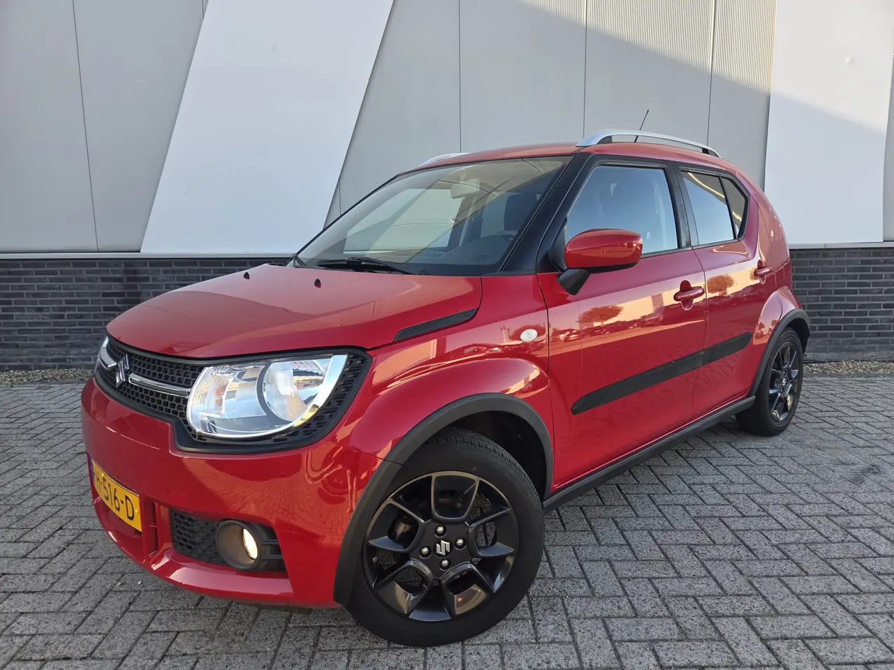 Suzuki Ignis 1.2 Select Airco Lm Velgen Cam Apple 2017, foto 1