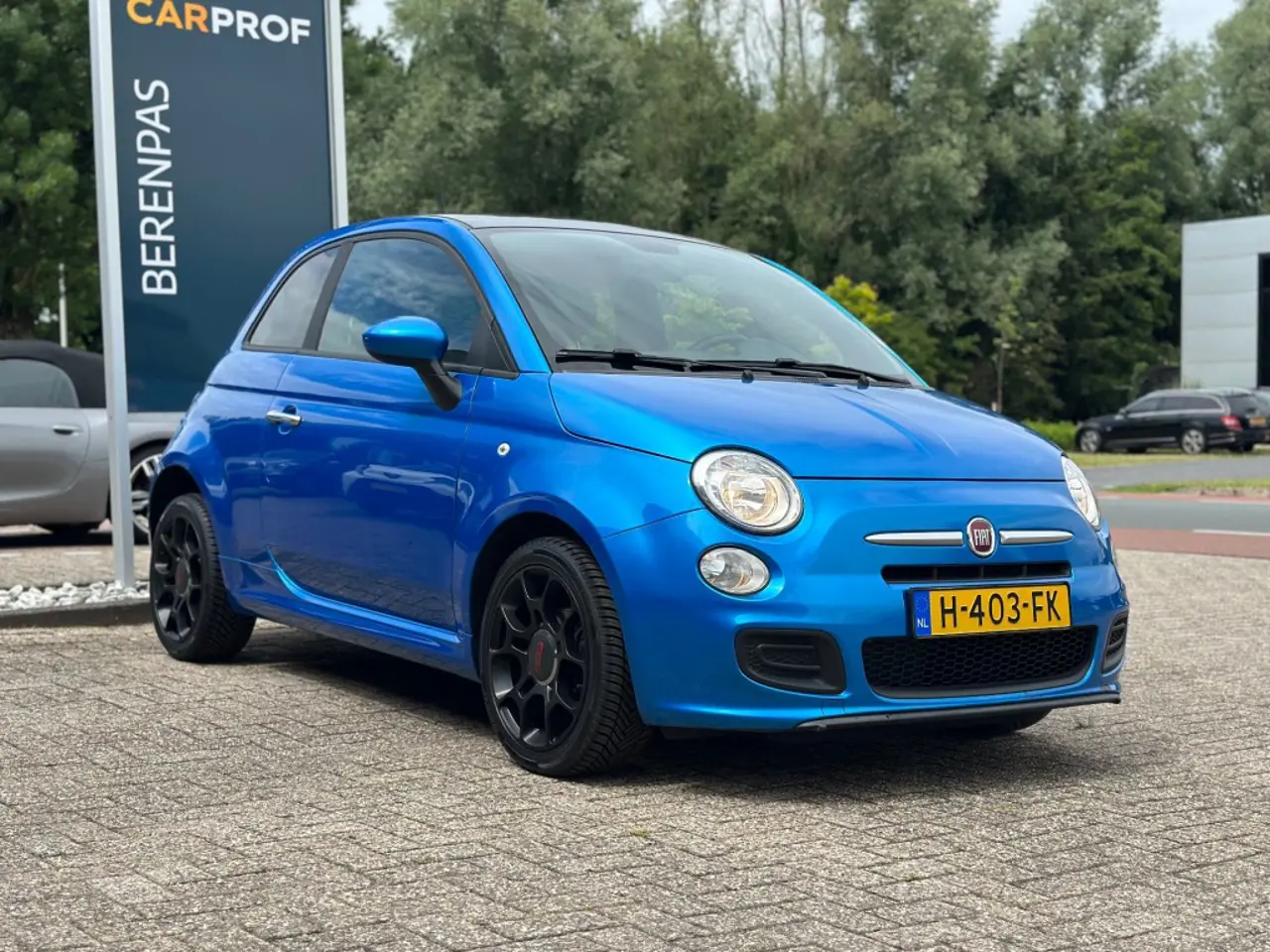 Fiat 500 1.2 500S '' Airco 2015, foto 1