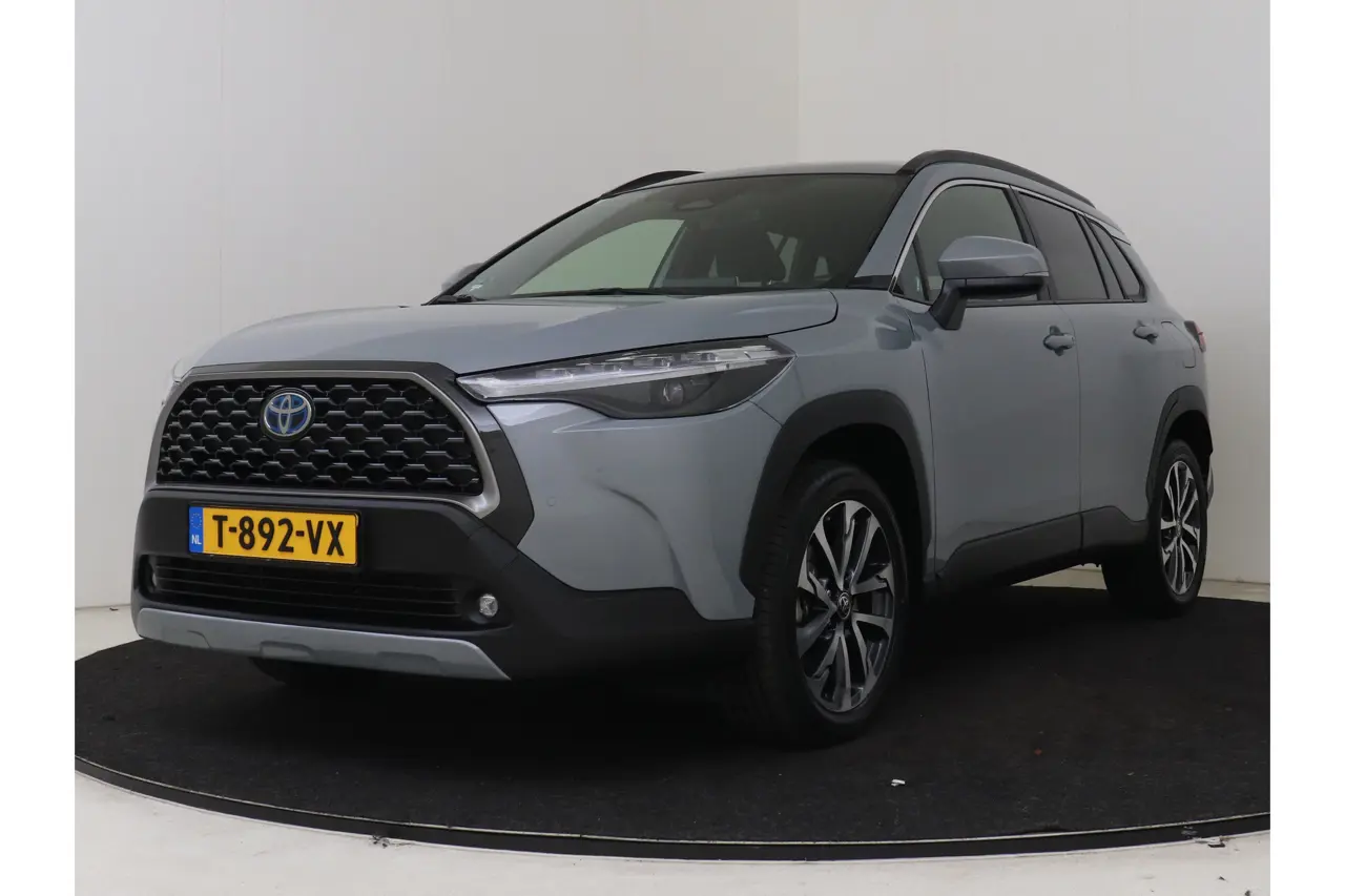 Toyota Corolla Cross Hybrid 200 Style Limited 2023, foto 1