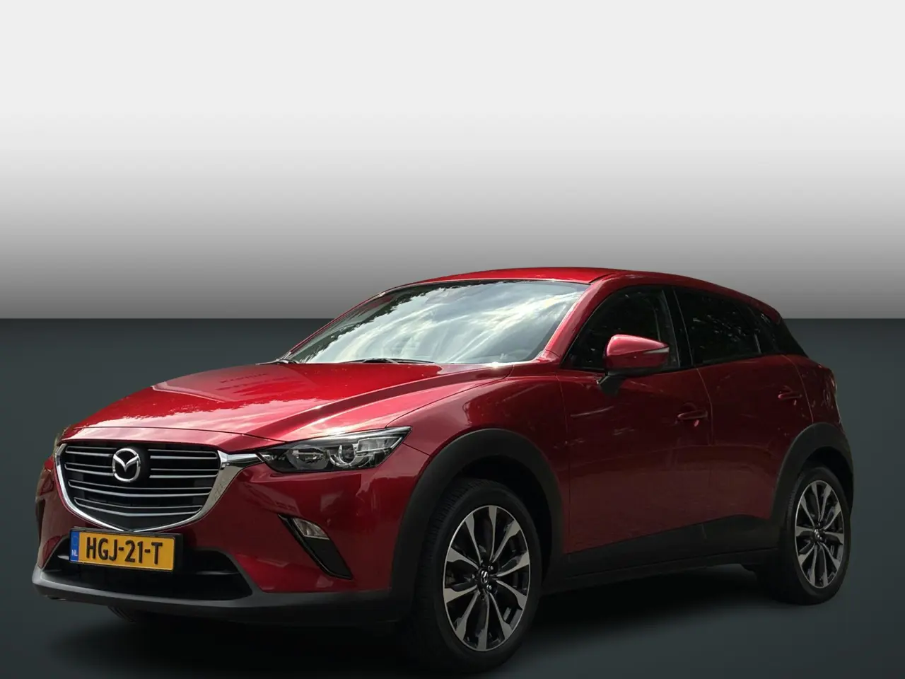 Mazda CX-3 2.0 Skyactiv-G 121 2021, foto 1