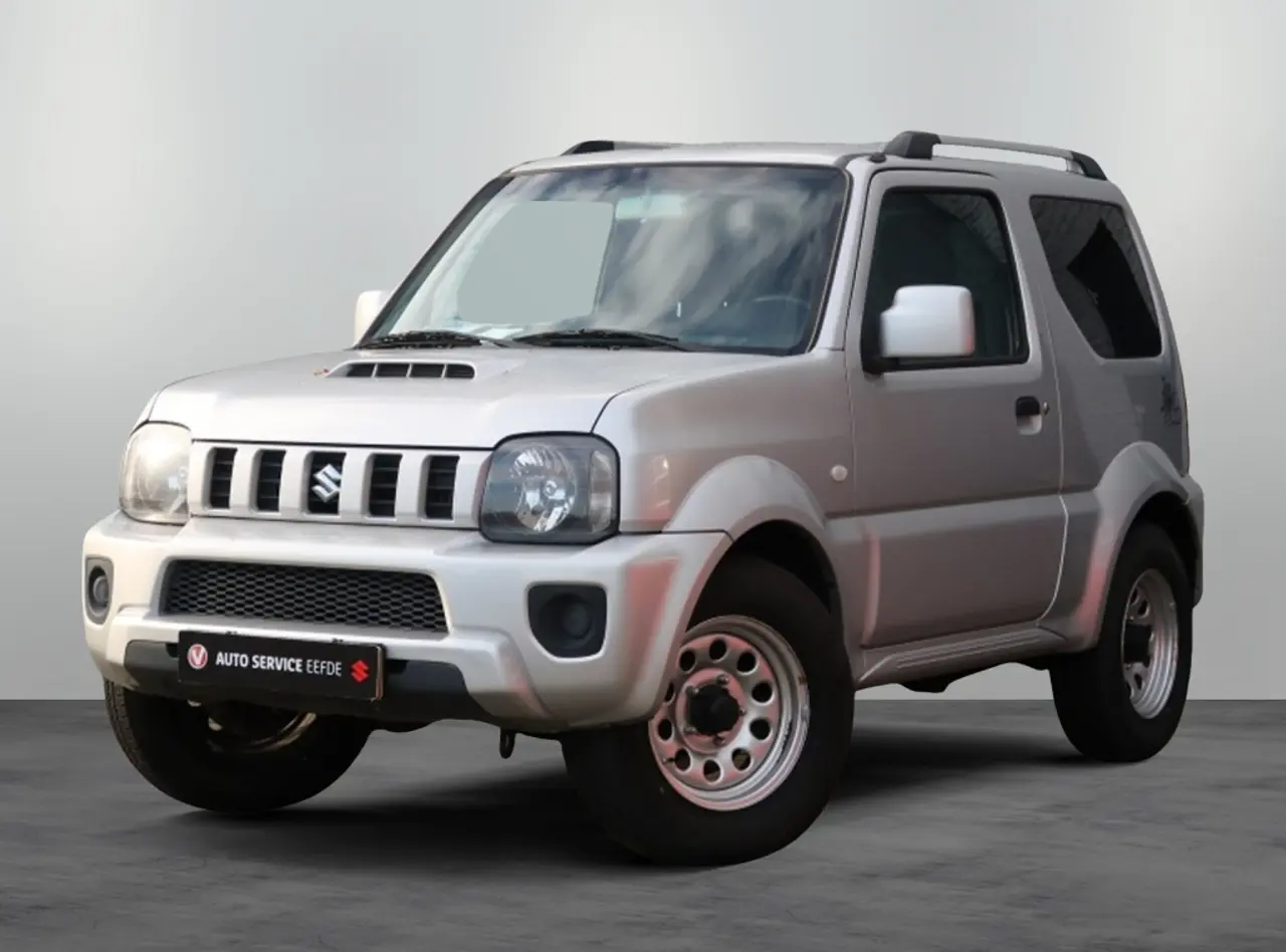 Suzuki Jimny 1.3 Exclusive 2017, foto 1