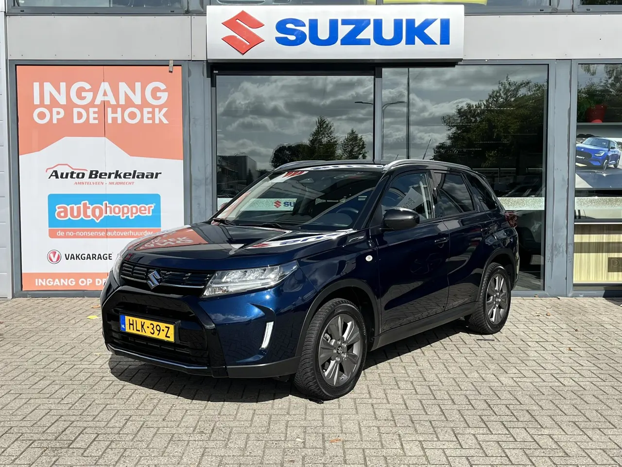 Suzuki Vitara 1.4 Boosterjet Select Smart Hybrid 2025, foto 1