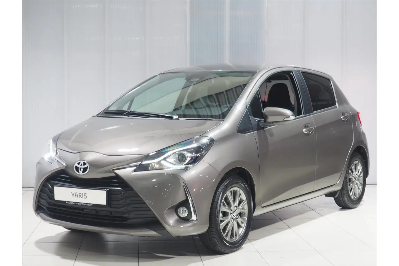 Toyota Yaris 1.5 Dynamic Automaat Incl. Navigatie 2020, foto 1