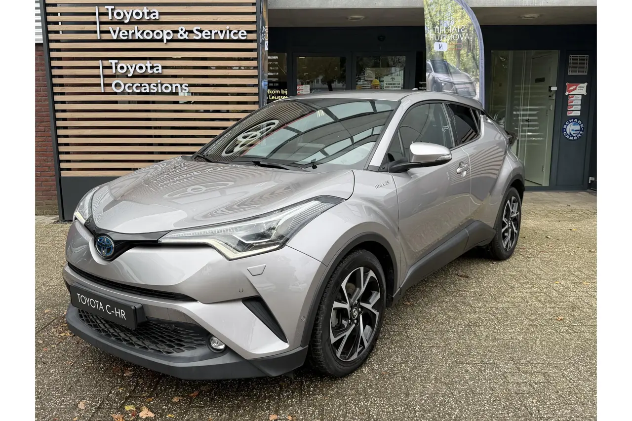 Toyota C-HR 1.8 Hybrid Dynamic 2019, foto 1
