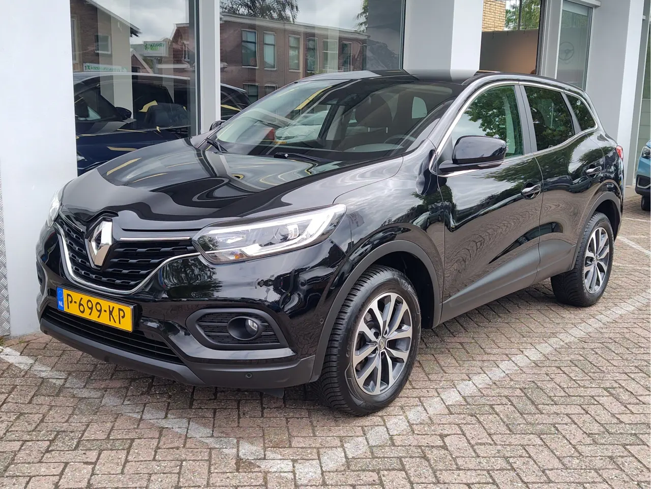 Renault Kadjar 1.3 Tce Intens 2021, foto 1
