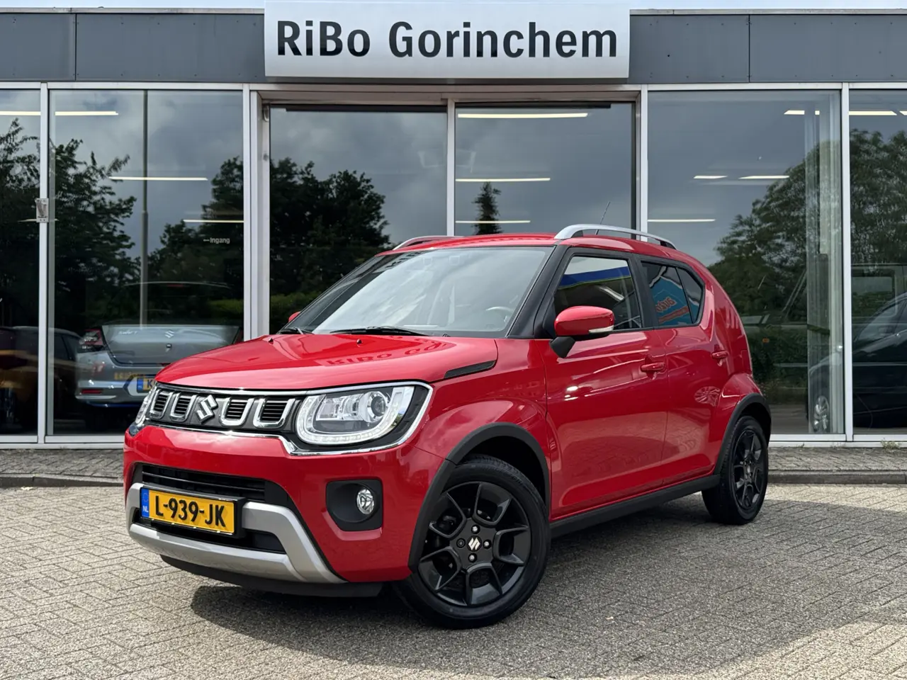 Suzuki Ignis 1.2 Smart Hybrid Style 2021, foto 1