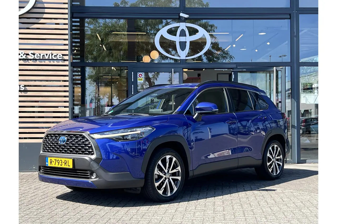 Toyota Corolla Cross 2.0 High Power Hybrid First Edition 2022, foto 1