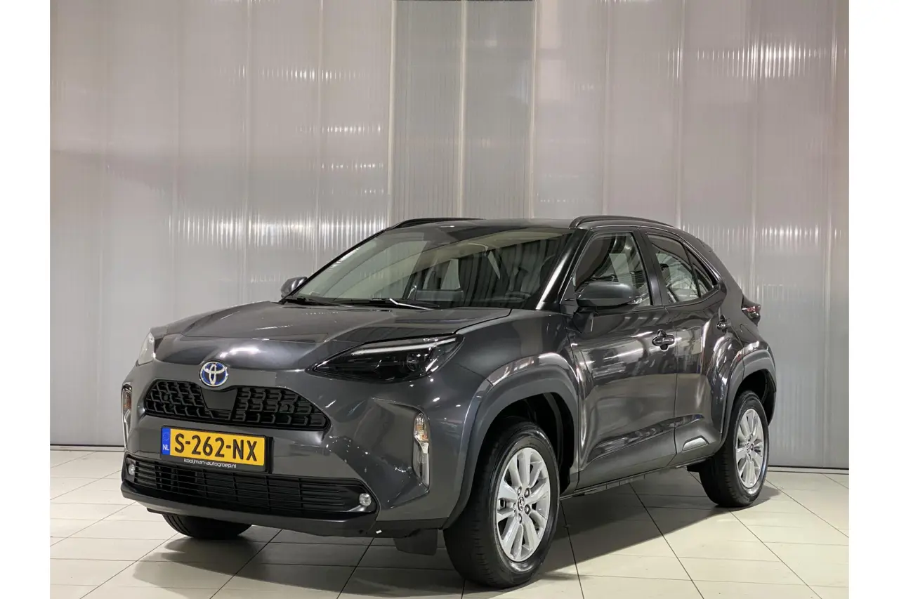 Toyota Yaris Cross 1.5 Hybrid Active 2023, foto 1