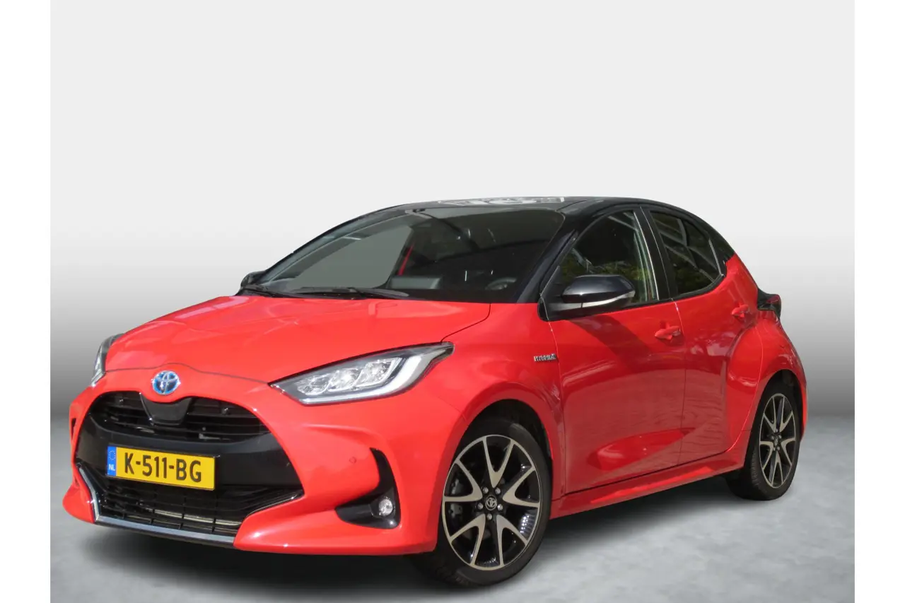 Toyota Yaris 1.5 Hybrid Launch Edition Navi Jbl Hud Pdc 2020, foto 1