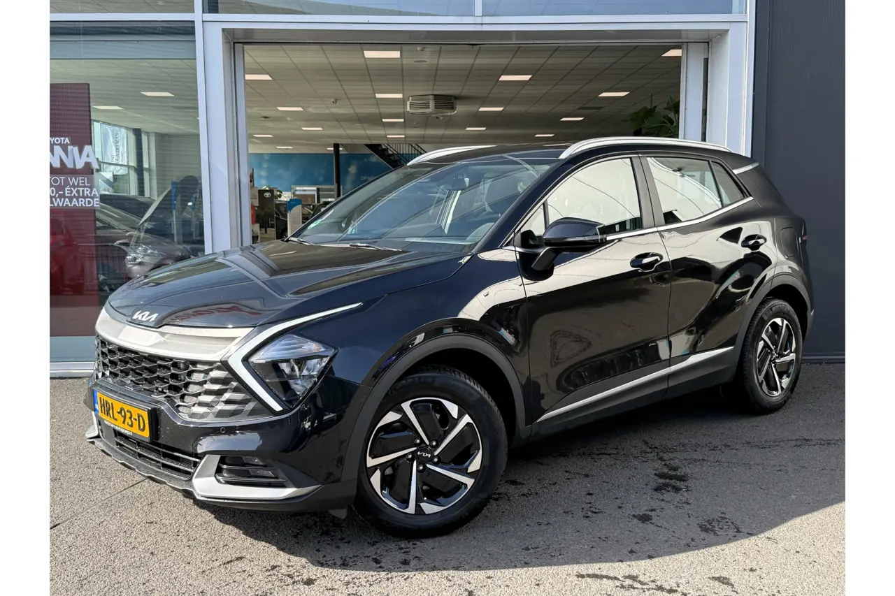 Kia Sportage 1.6 T-Gdi Hybrid Dynamicline 2025, foto 1