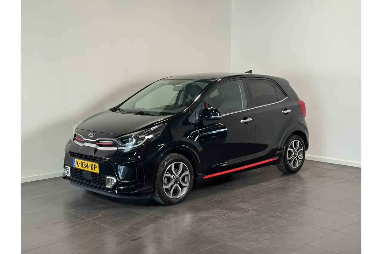 Kia Picanto 1.0 Dpi Gt-Line 2021, foto 1