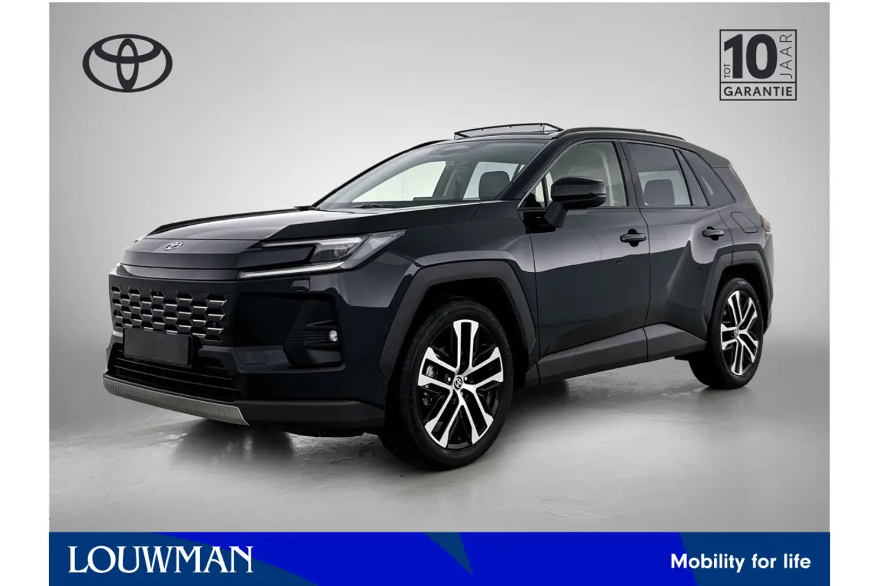 Toyota RAV4 2.5 Hybrid AWD 200 Executive 2026, photo 1
