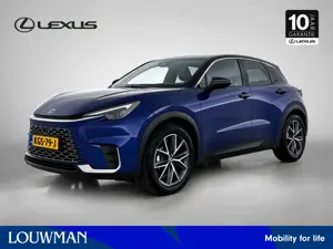 Lexus LBX