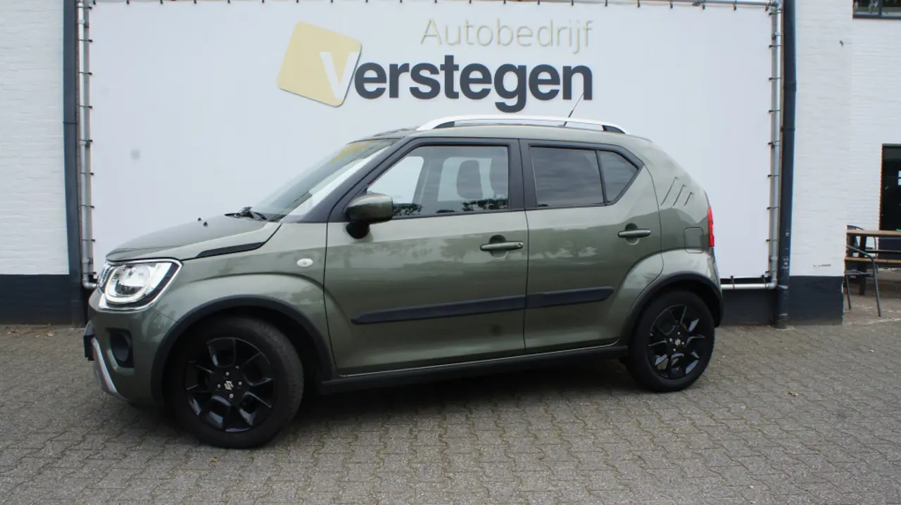 Suzuki Ignis 1.2 Automaat Sh Select 2022, foto 1