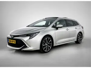Toyota Corolla Touring Sports