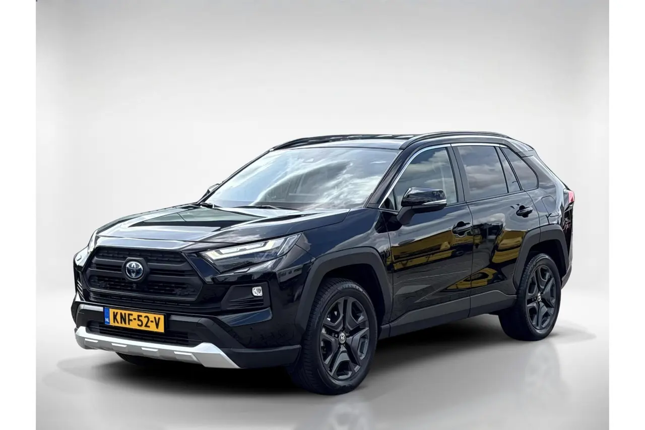 Toyota RAV4 2.5 Hybrid AWD Adventure 2022, foto 1