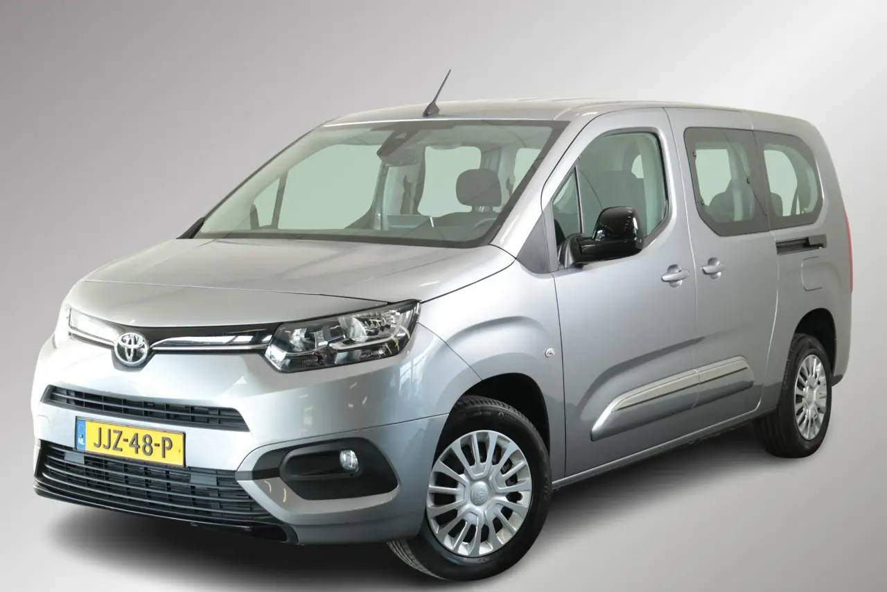 Toyota Proace City Verso 1.2 Turbo Cool Comfort Long 7-Persoons 2022, foto 1