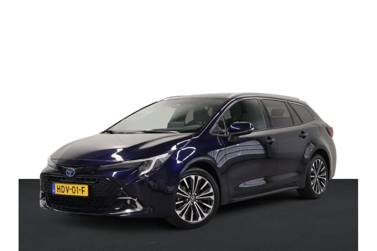 Toyota Corolla Touring Sports Hybrid 140 Dynamic 2025, foto 1