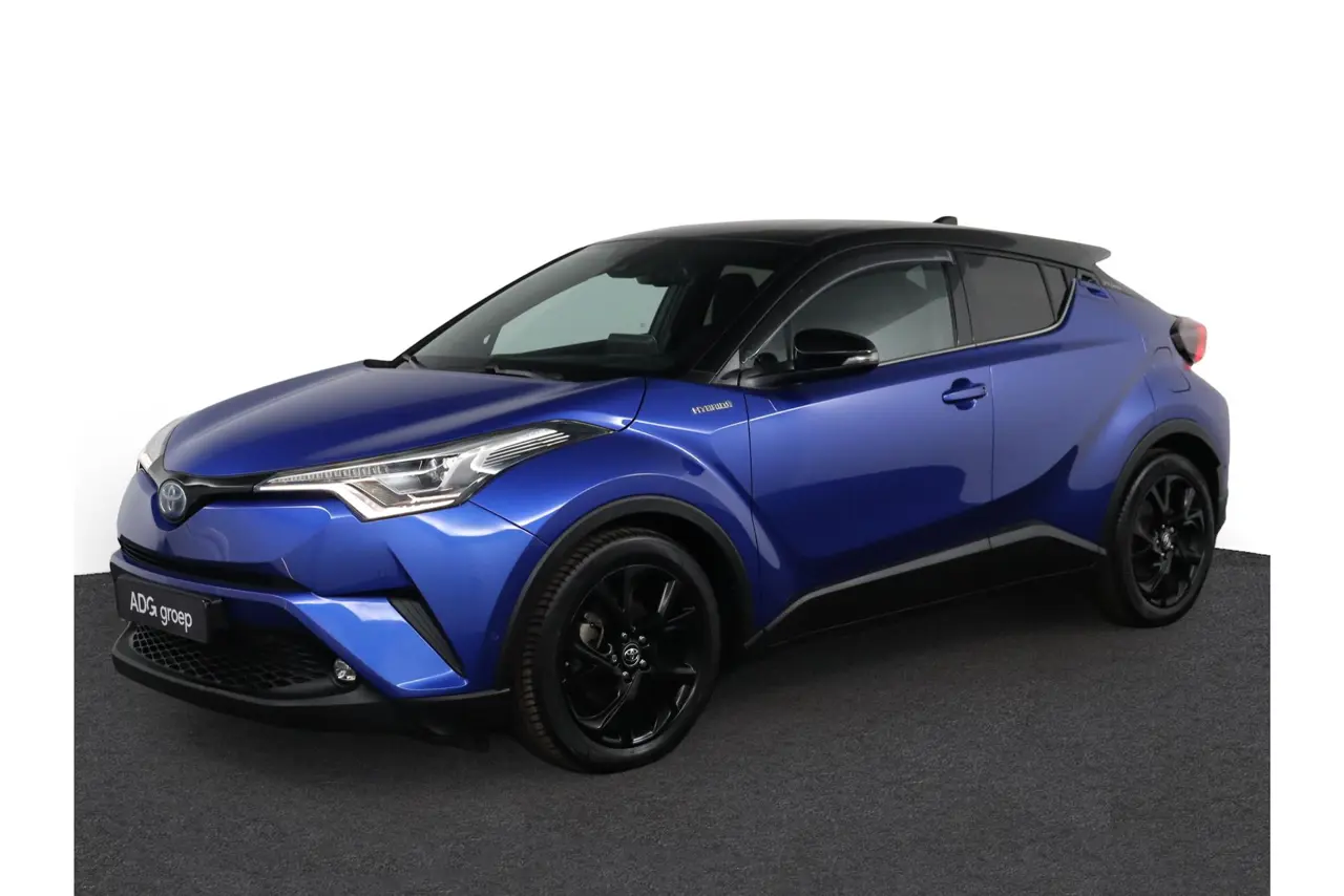 Toyota C-HR 1.8 Hybrid Executive 2018, foto 1