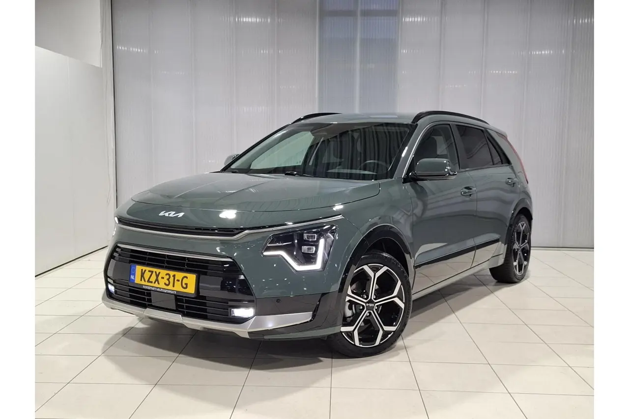 Kia Niro 1.6 Gdi Hybrid Dynamicplusline 2023, foto 1