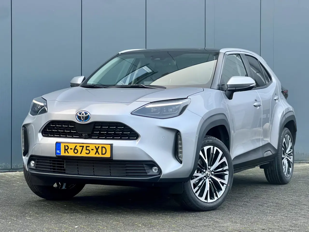 Toyota Yaris Cross 1.5 Hybrid Executive 2022, foto 1