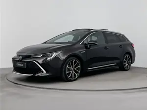 Toyota Corolla Touring Sports