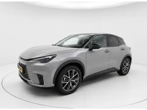 Lexus LBX