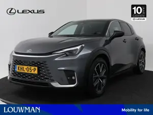 Lexus LBX