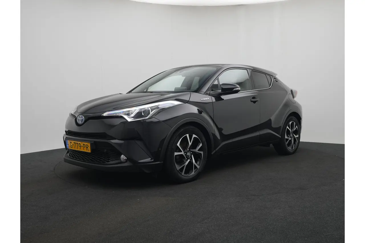 Toyota C-HR 1.8 Hybrid Style 2019, foto 1