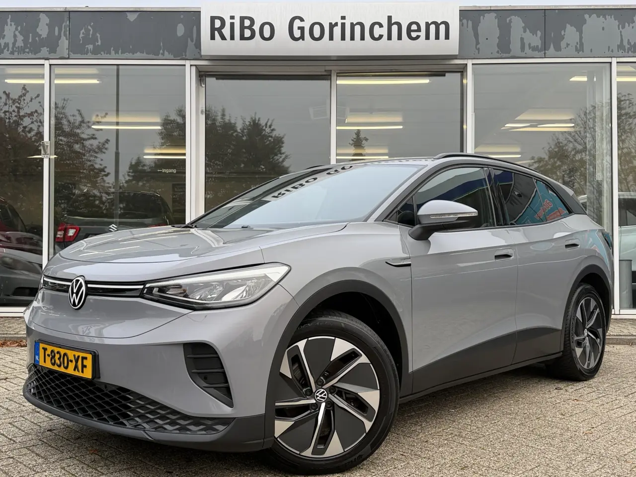 Volkswagen ID.4 Pure 52 kWh 2021, foto 1