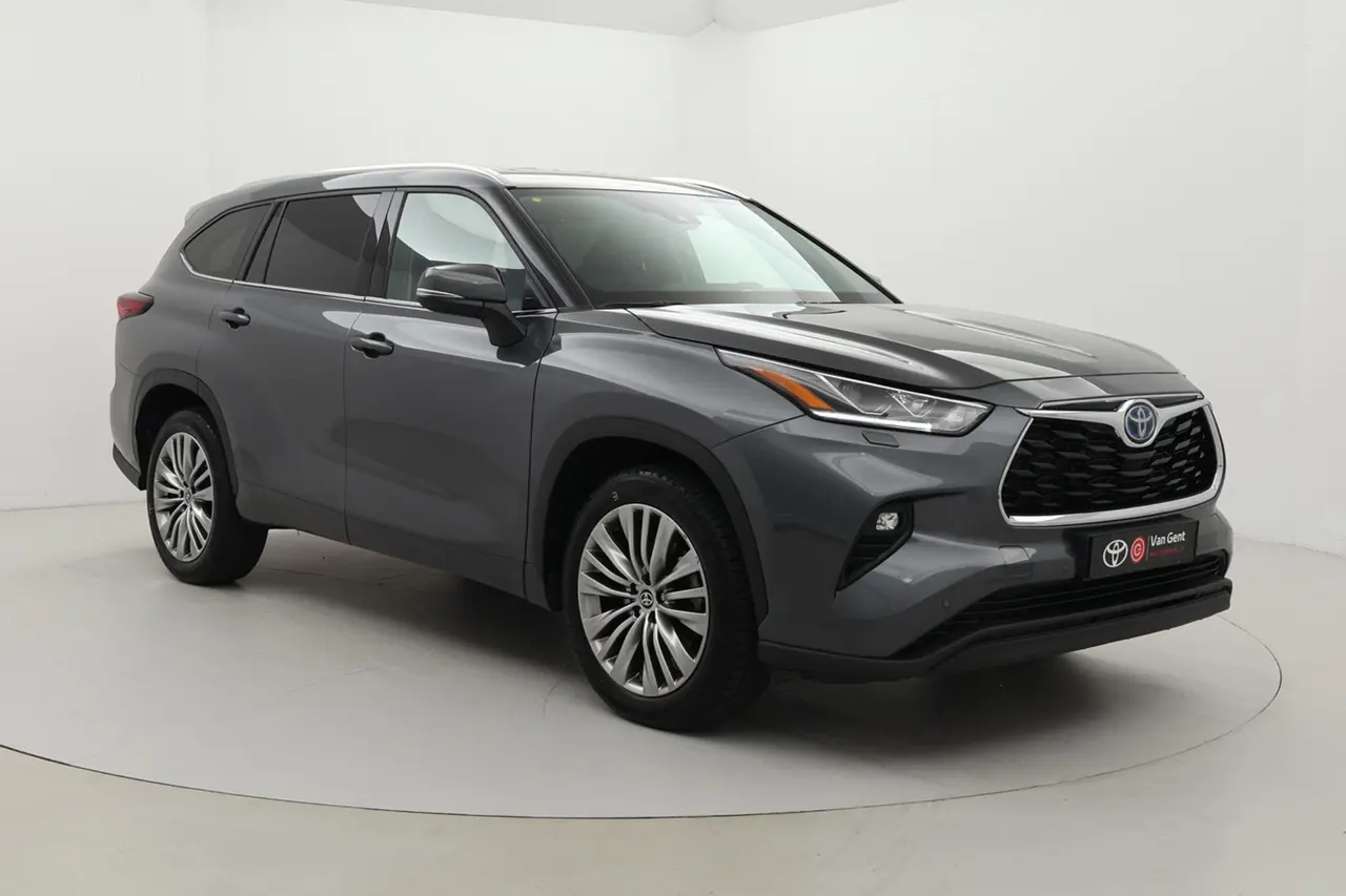 Toyota Highlander 7 Pers. 2.5 AWD Hybrid Executive 2024, foto 1