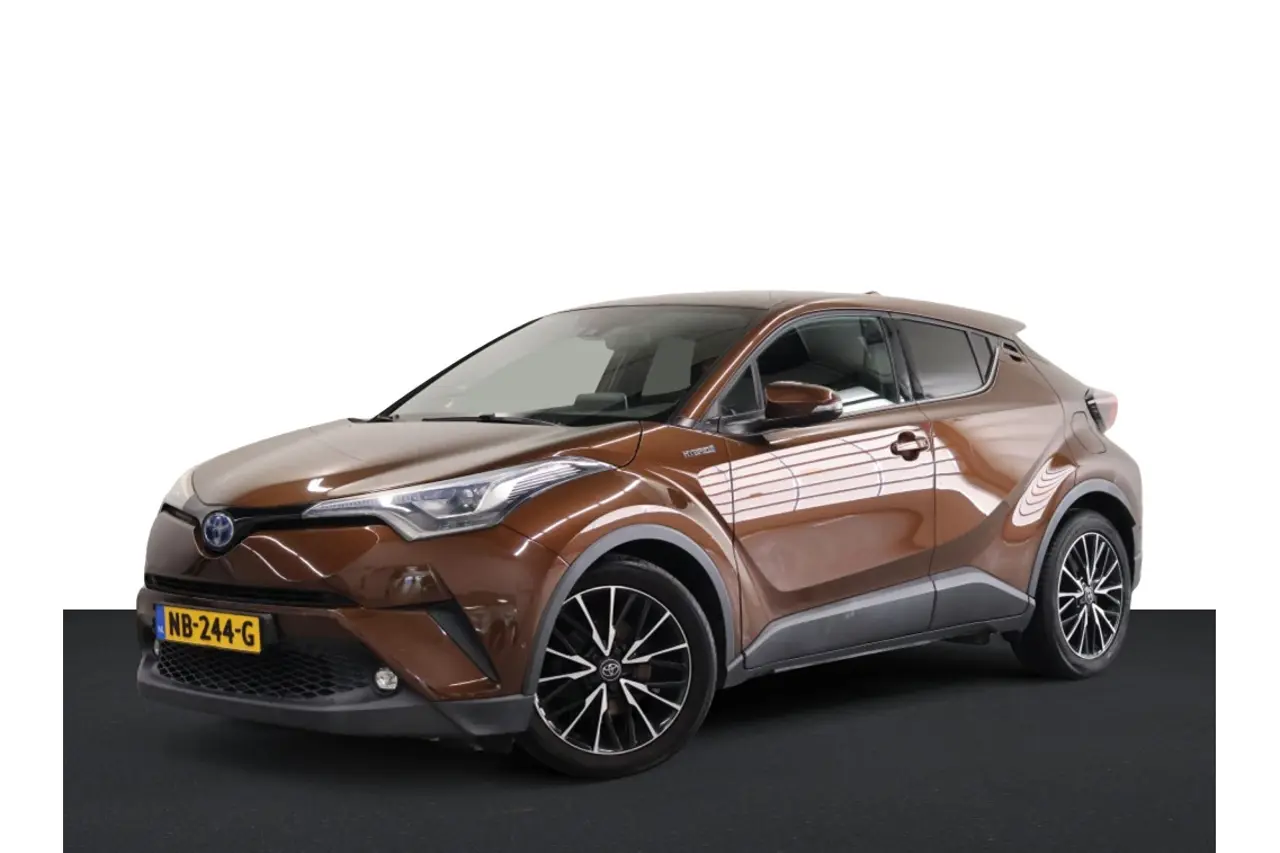 Toyota C-HR 1.8 Hybrid Premium 2017, foto 1