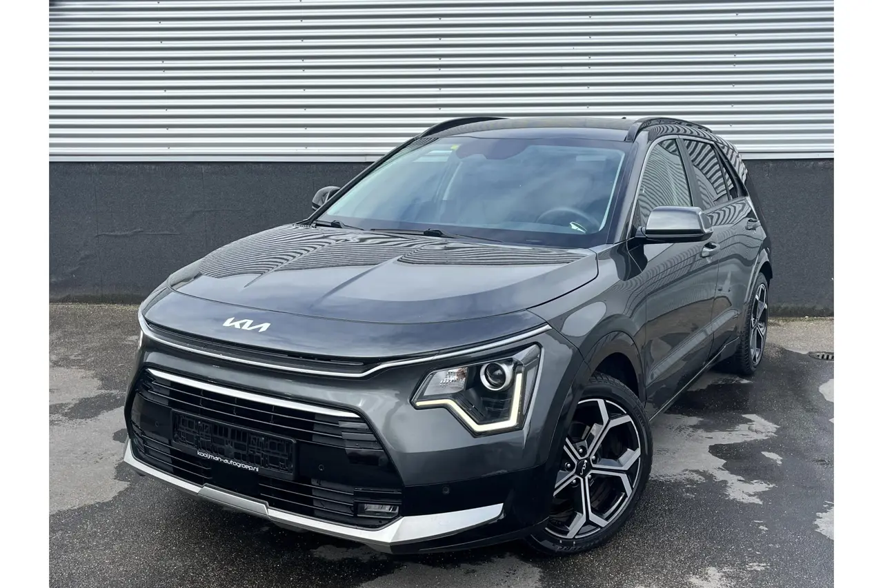 Kia Niro 1.6 Gdi Hybrid Dynamicline 2023, foto 1