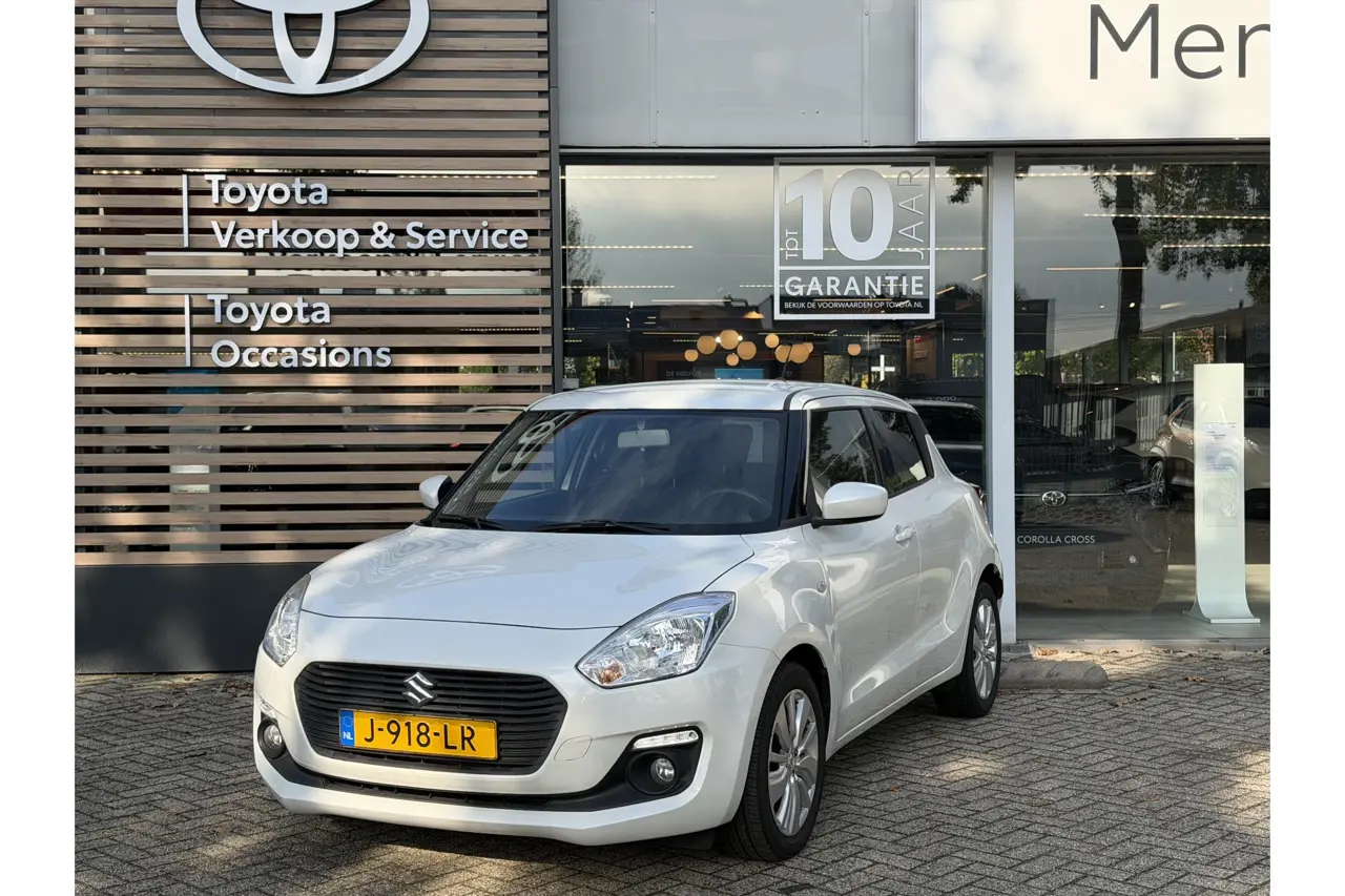 Suzuki Swift 1.2 Select Smart Hybrid 2020, foto 1