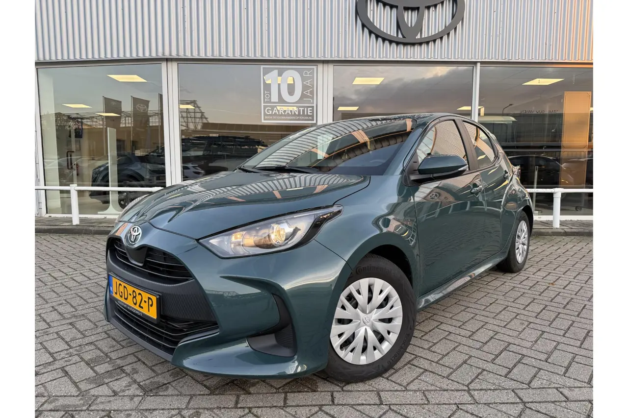 Toyota Yaris 1.5 Hybrid 115 Comfort 2025, foto 1