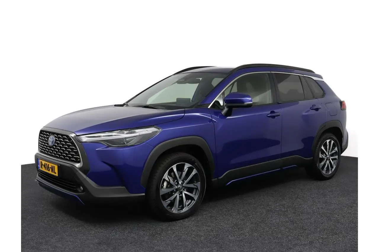 Toyota Corolla Cross 2.0 High Power Hybrid First Edition 2022, foto 1