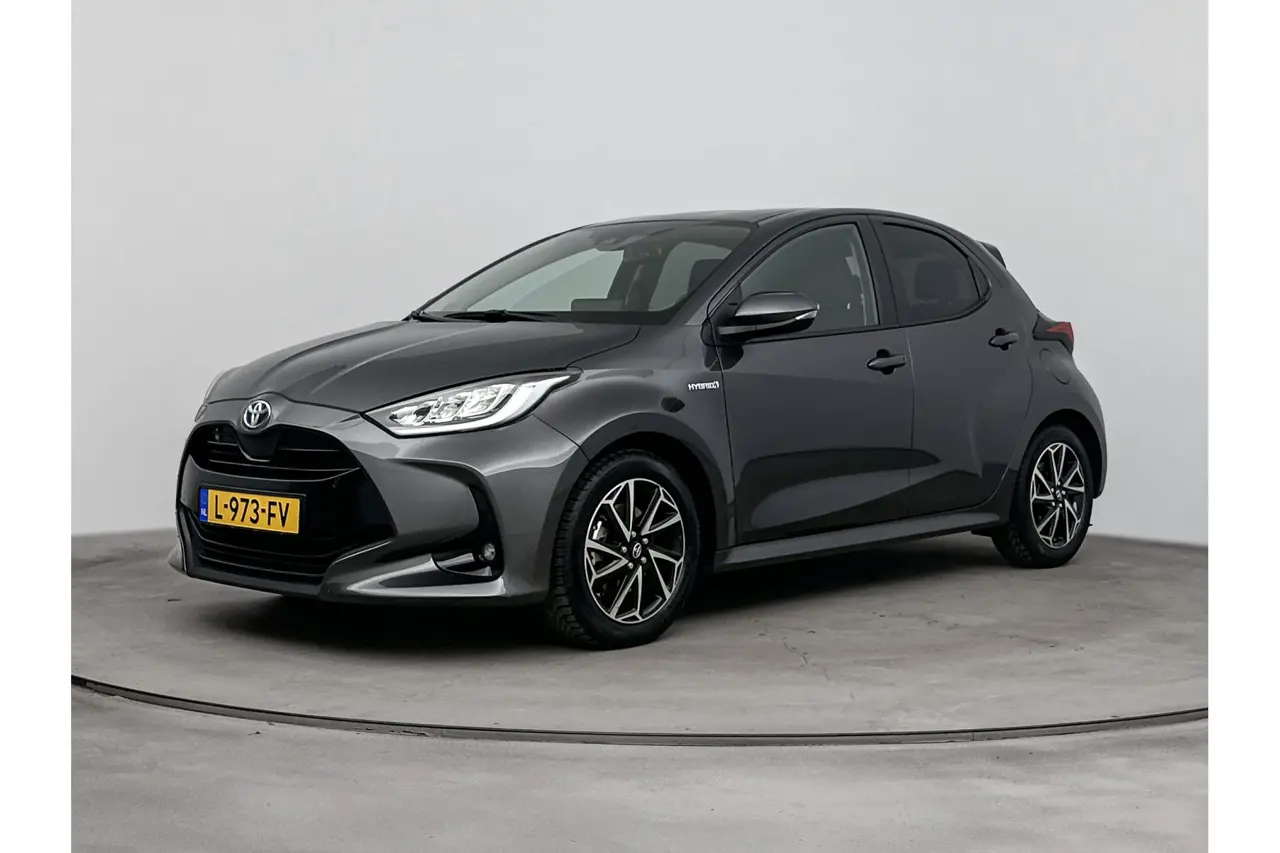 Toyota Yaris 1.5 Hybrid Style 2021, foto 1