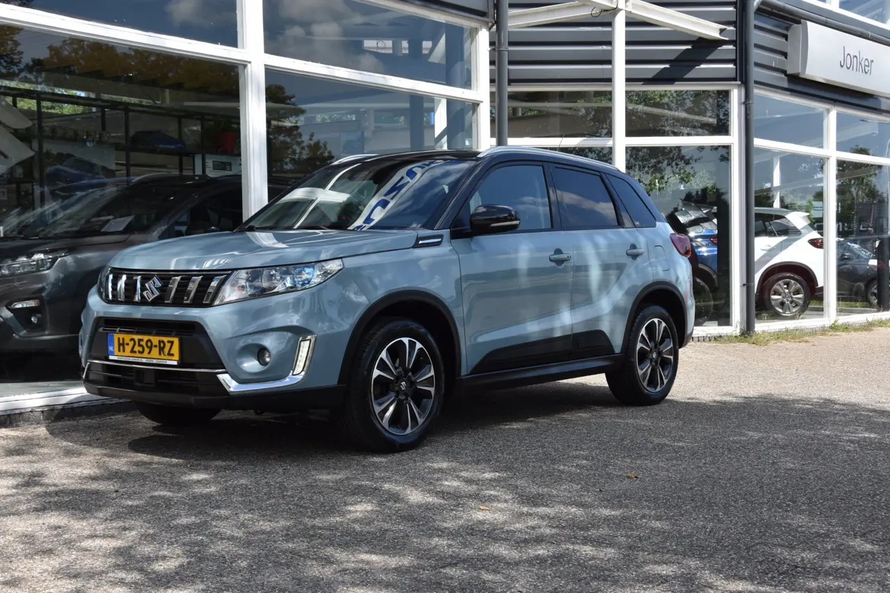 Suzuki Vitara 1.0 Boosterjet Stijl* Fabr. Garantie T 2020, foto 1
