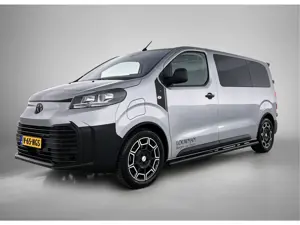 Toyota PROACE Electric Worker