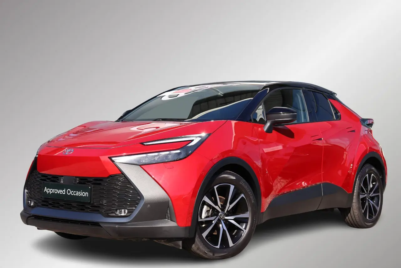 Toyota C-HR 1.8 Hybrid 140 First Edition, Limited Bi-Tone 2025, foto 1