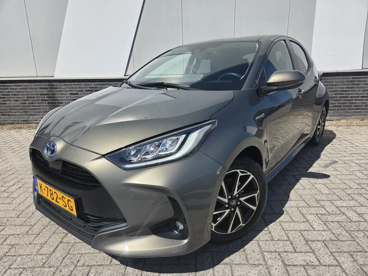 Toyota Yaris 1.5 Hybrid Style Jbl Speakers Navi Stoelverw. Climaat Ad Cruise Lm Velgen Apple 2021, foto 1