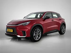 Lexus LBX